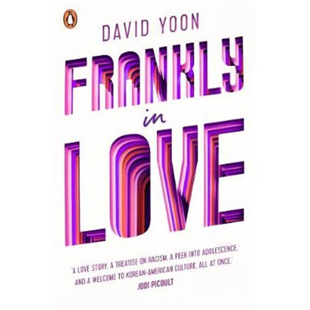 Frankly in Love (Paperback) - David Yoon